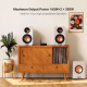 Fosi Audio BT30D, stereoforstærker med Bluetooth & 48V strømforsyning Fosi Audio BT30D, stereoforstærker med Bluetooth & 48V strømforsyning