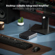 Fosi Audio BT30D, stereoforstærker med Bluetooth & 48V strømforsyning Fosi Audio BT30D, stereoforstærker med Bluetooth & 48V strømforsyning
