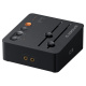 Fosi Audio C3 gaming-hovedtelefonforstærker med DAC Fosi Audio C3 gaming-hovedtelefonforstærker med DAC
