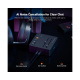 Fosi Audio C3 gaming-hovedtelefonforstærker med DAC Fosi Audio C3 gaming-hovedtelefonforstærker med DAC