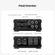 Fosi Audio CA30, 4-kanals effektforstærker Fosi Audio CA30, 4-kanals effektforstærker