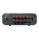 Fosi Audio HT4S, 5-kanals effektforstærker (4.1 / 5.0) Fosi Audio HT4S, 5-kanals effektforstærker (4.1 / 5.0)