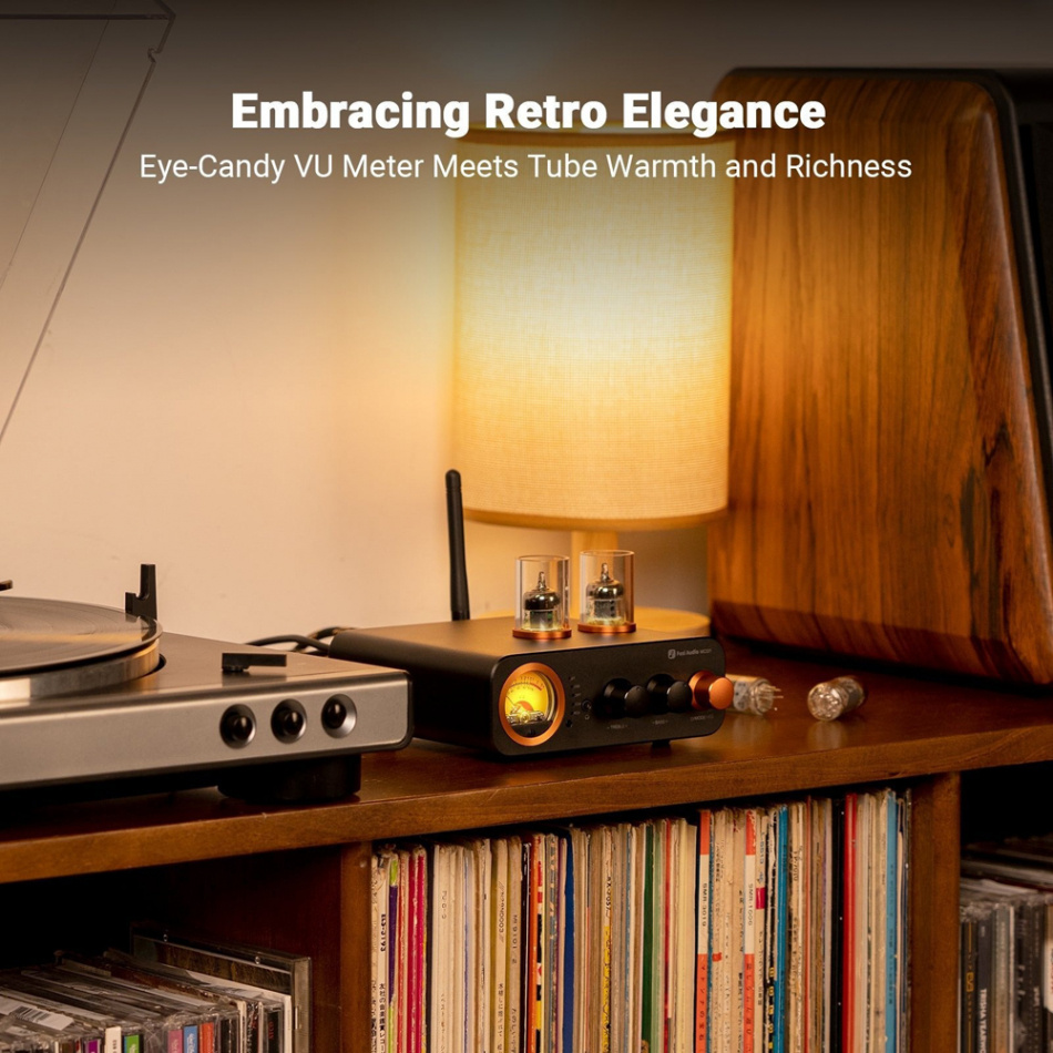 Fosi Audio MC331 rørforstærker