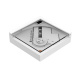 Fosi Audio DISC Nano bærbar CD-afspiller, hvid Fosi Audio DISC Nano bærbar CD-afspiller, hvid