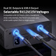 Fosi Audio PSU20, lineær strømforsyning med tre udgange Fosi Audio PSU20, lineær strømforsyning med tre udgange