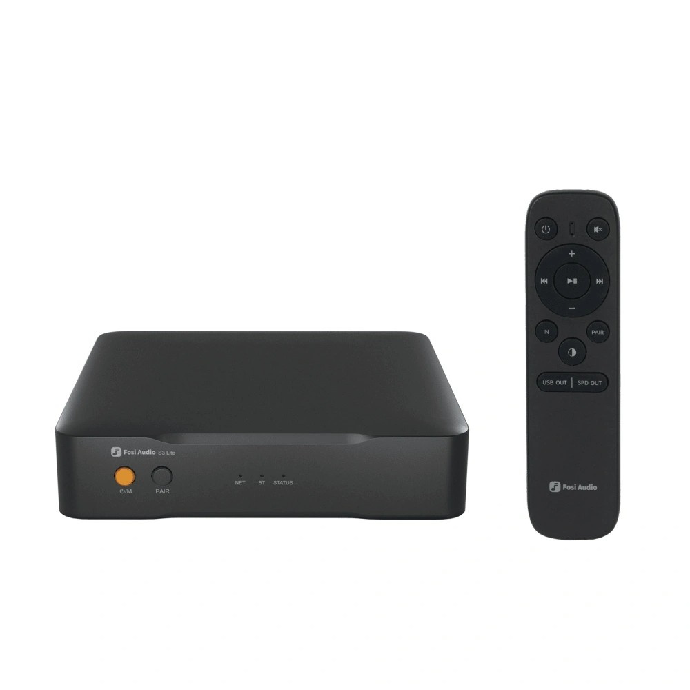 Fosi Audio S3 Lite netværksstreamer