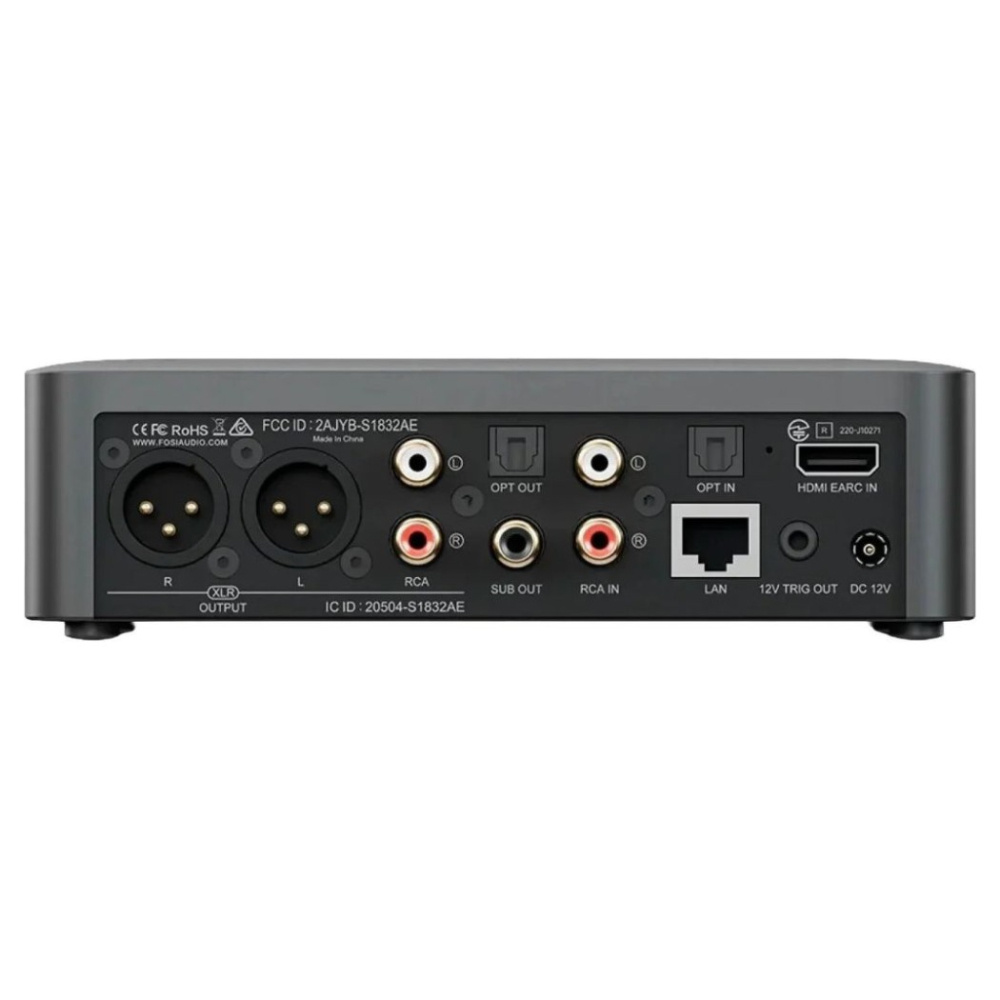 Fosi Audio S3 netværksstreamer