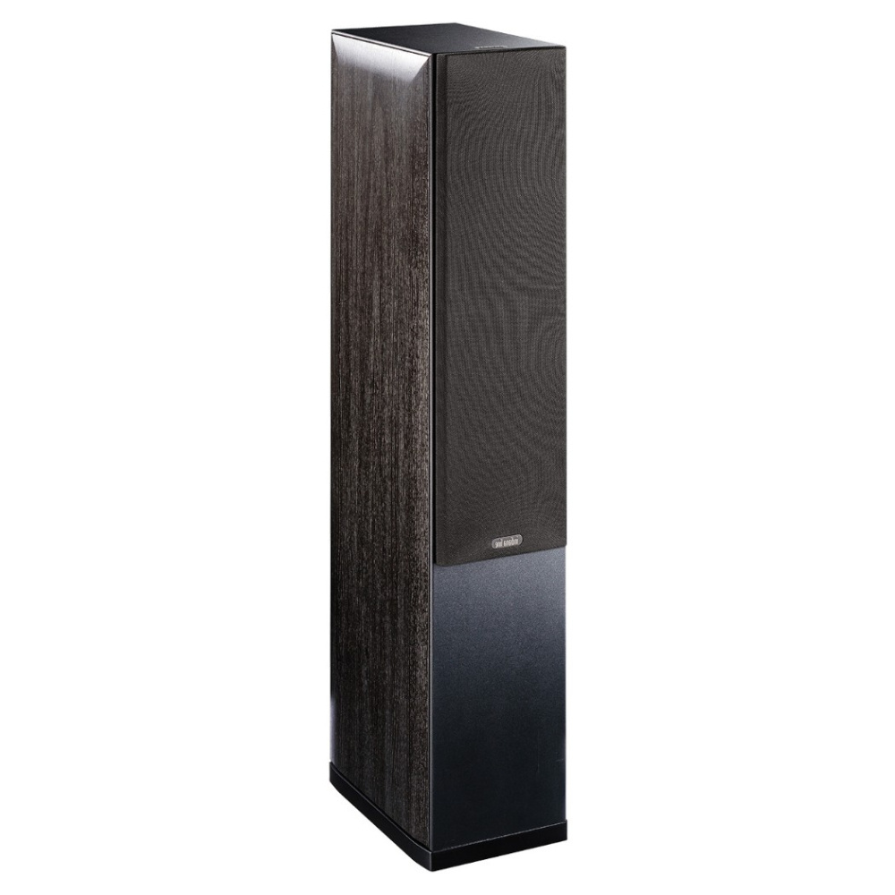 Indiana Line Nota 550 X gulvhøjttaler, sort par