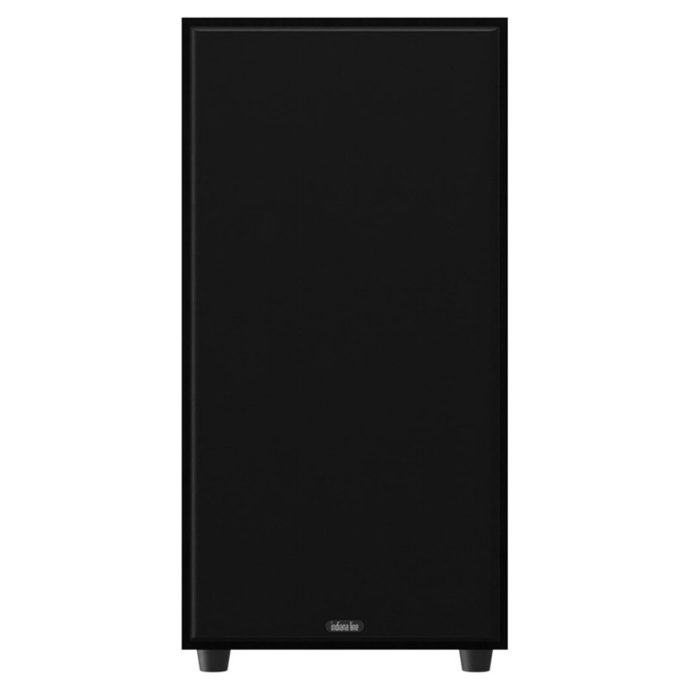 Indiana Line Utah 5 gulvhøjttalere, sort par