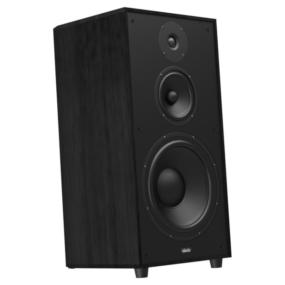 Indiana Line Utah 5 gulvhøjttalere, sort par