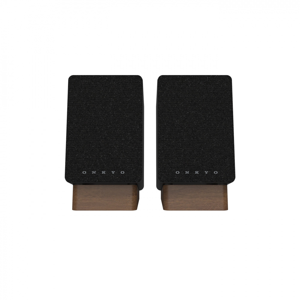 Onkyo GX-10DB aktive standerhøjttalere, sort
