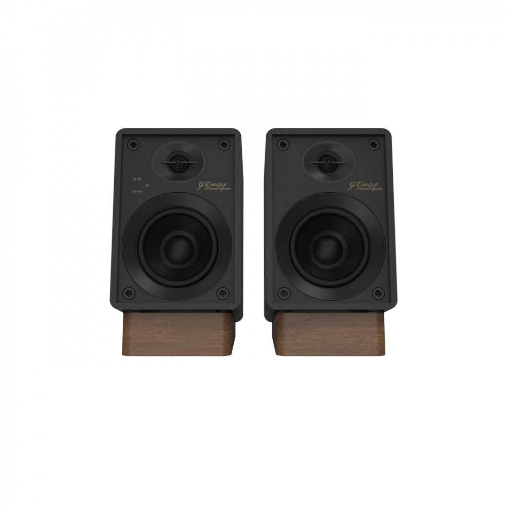 Onkyo GX-10DB aktive standerhøjttalere, sort