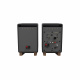 Onkyo GX-10DB aktive standerhøjttalere, sort Onkyo GX-10DB aktive standerhøjttalere, sort