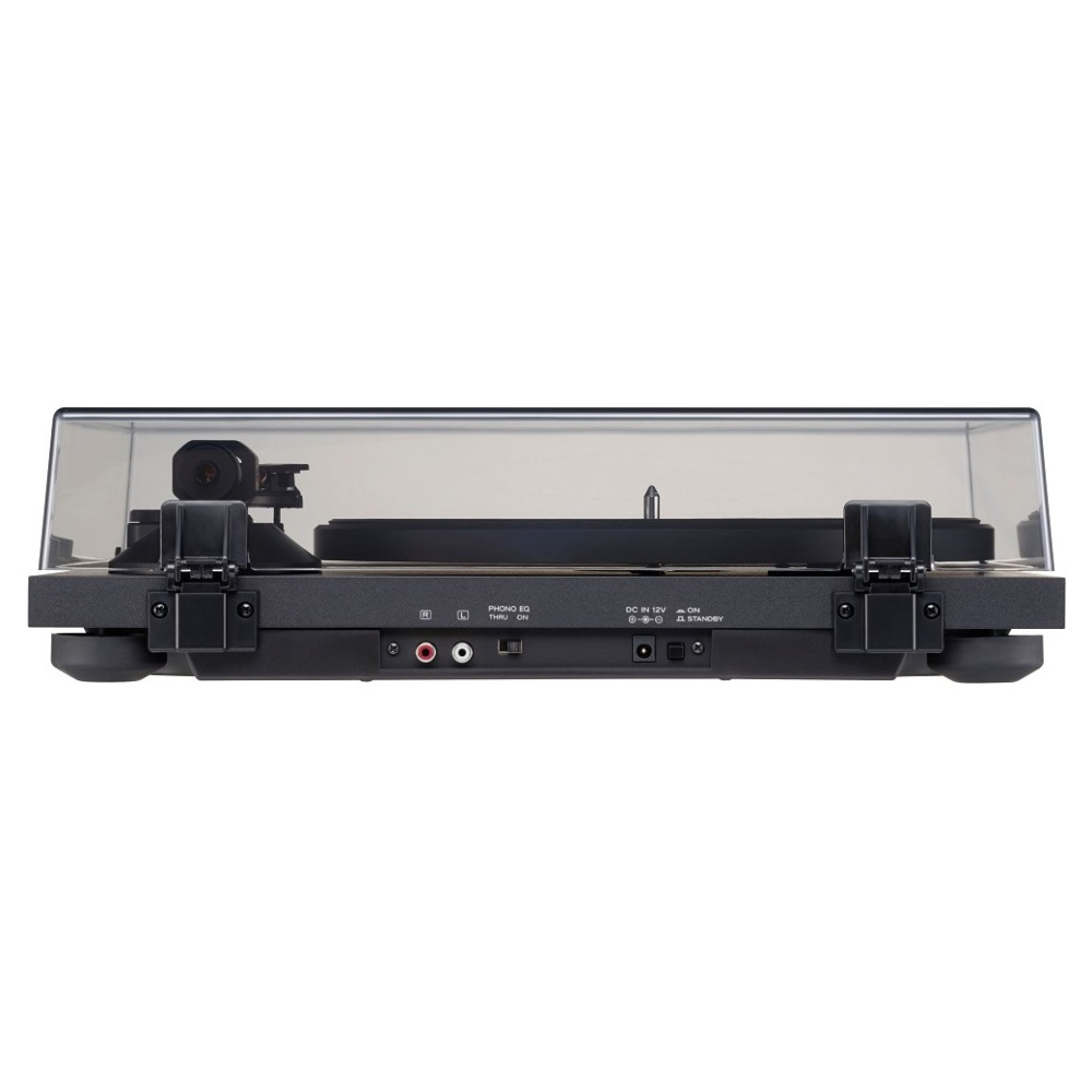 Teac TN-280BT-A3, pladespiller med AT-3600L-pickup, BT- og RIAA-trin, sort