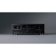 Teac W-1200 dobbelt kassettebåndoptager med digitalisering, sort Teac W-1200 dobbelt kassettebåndoptager med digitalisering, sort