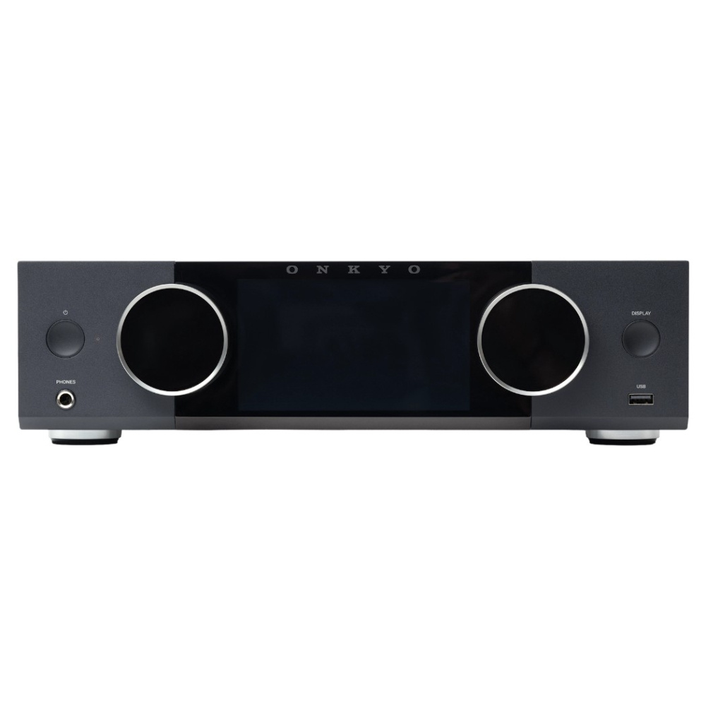 Onkyo Muse Y-40 streamingforstærker, sort