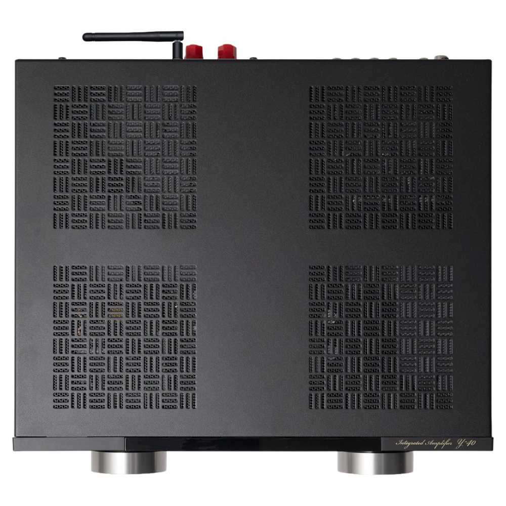 Onkyo Muse Y-40 streamingforstærker, sort