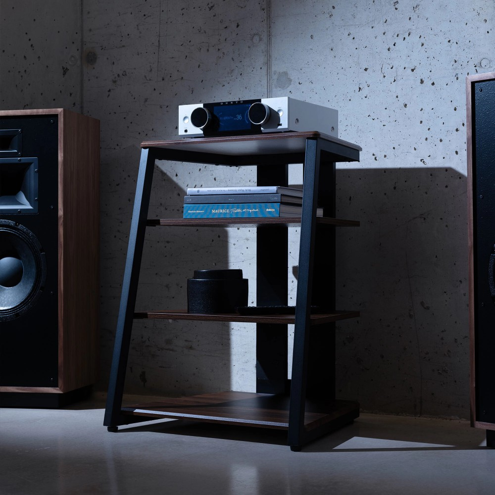 Onkyo Muse Y-40 streamingforstærker, sølv