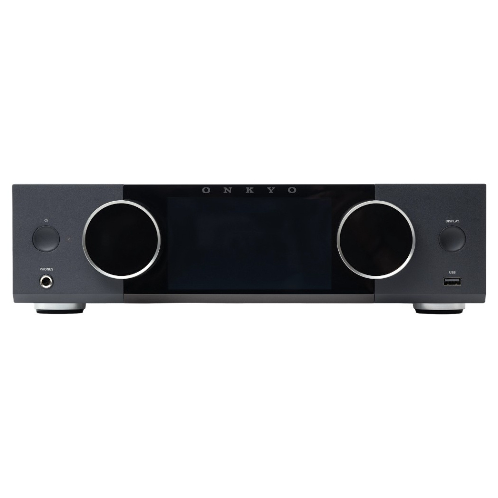 Onkyo Muse Y-50 streamingforstærker, sort