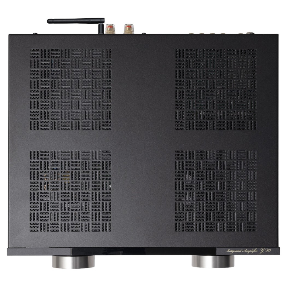 Onkyo Muse Y-50 streamingforstærker, sort