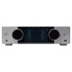 Onkyo Muse Y-50 streaming-forstærker, sølv Onkyo Muse Y-50 streaming-forstærker, sølv