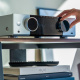 Onkyo Muse Y-50 streaming-forstærker, sølv Onkyo Muse Y-50 streaming-forstærker, sølv