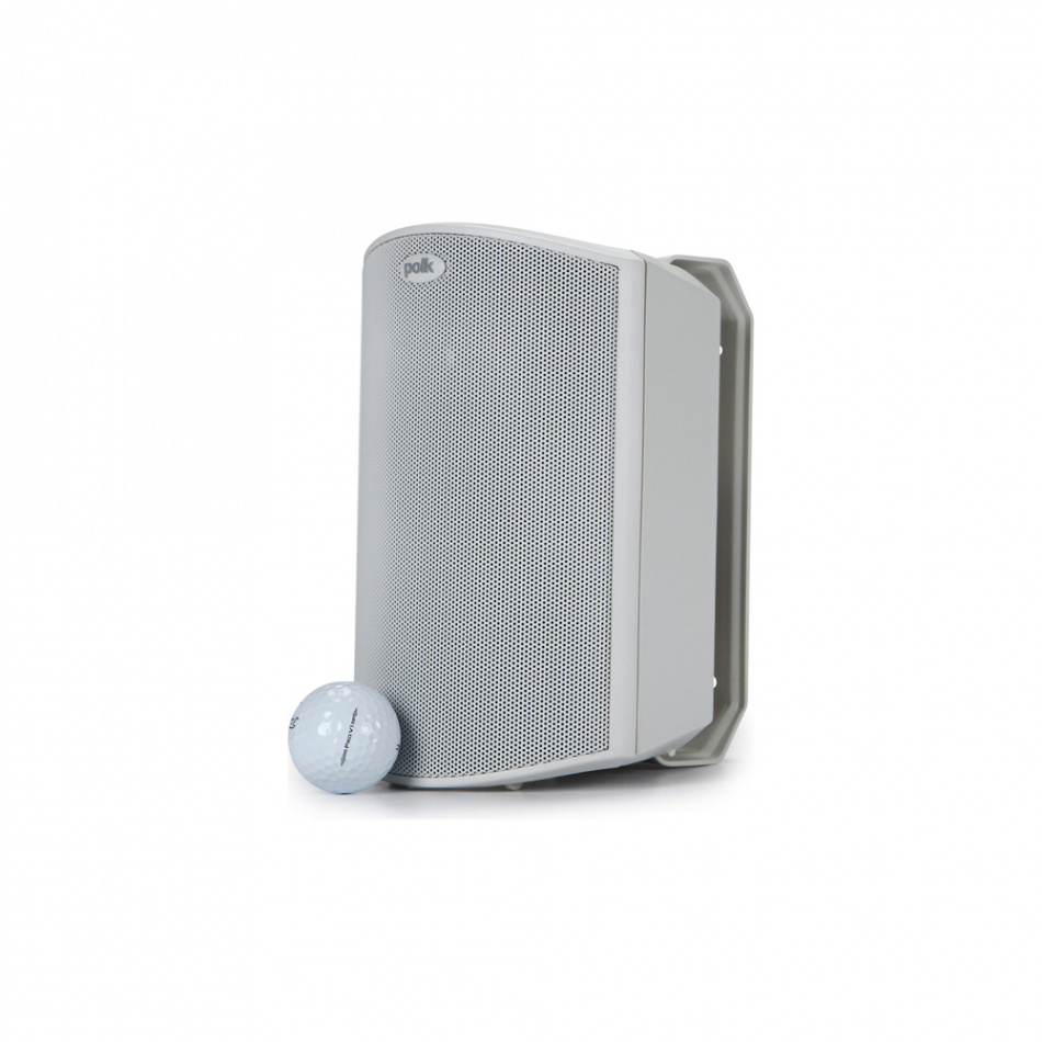 Polk Audio Atrium 4 udendørs højttalere, hvid