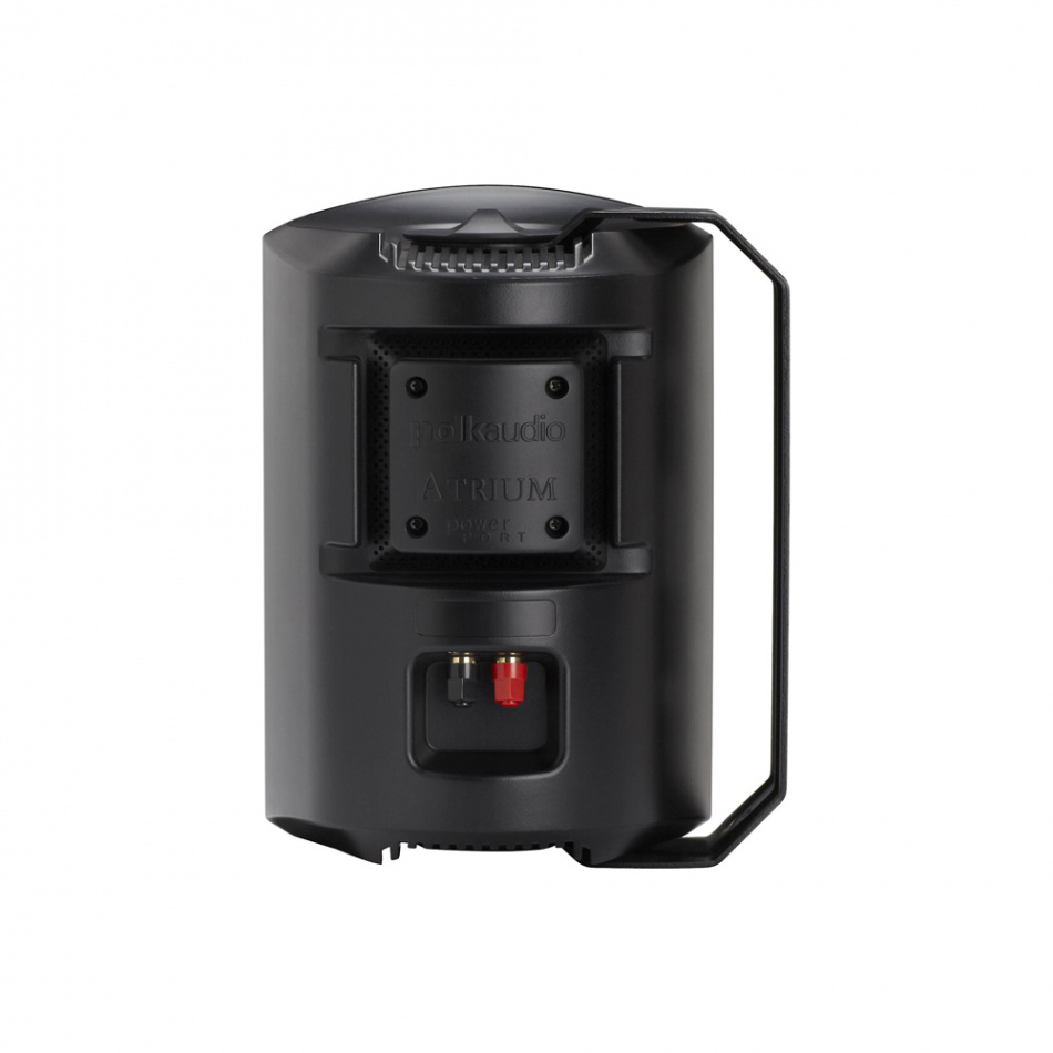 Polk Audio Atrium 6 udendørs højttalere, sort