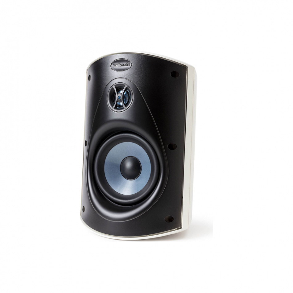 Polk Audio Atrium 6 udendørs højttalere, hvid