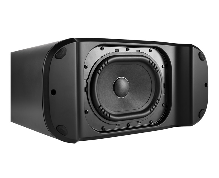 Polk Audio Mag Mini AX, kompakt soundbar med trådløs subwoofer