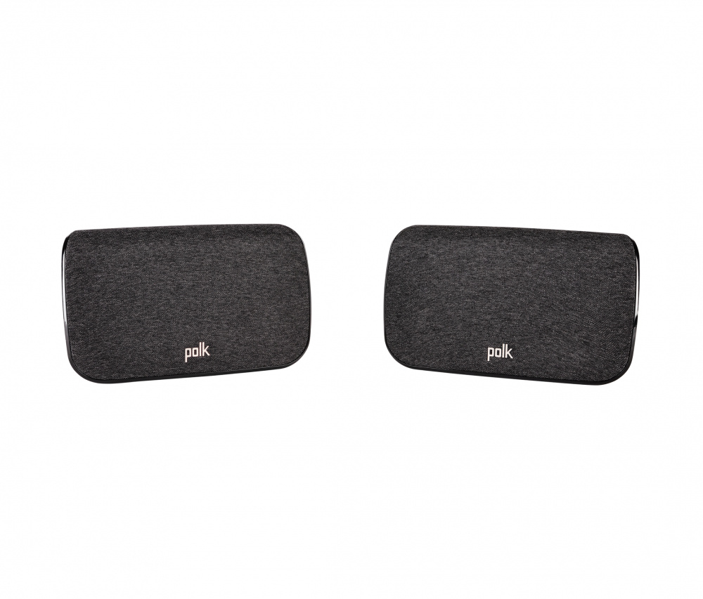 Polk Audio SR2, trådløse surroundhøjttalere