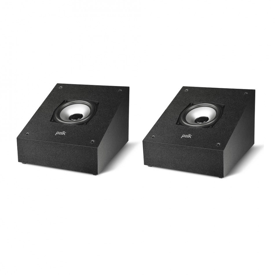 Polk Audio Monitor XT90 Dolby Atmos-højttalere, sort par