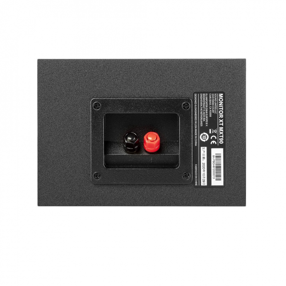 Polk Audio Monitor XT90 Dolby Atmos-højttalere, sort par