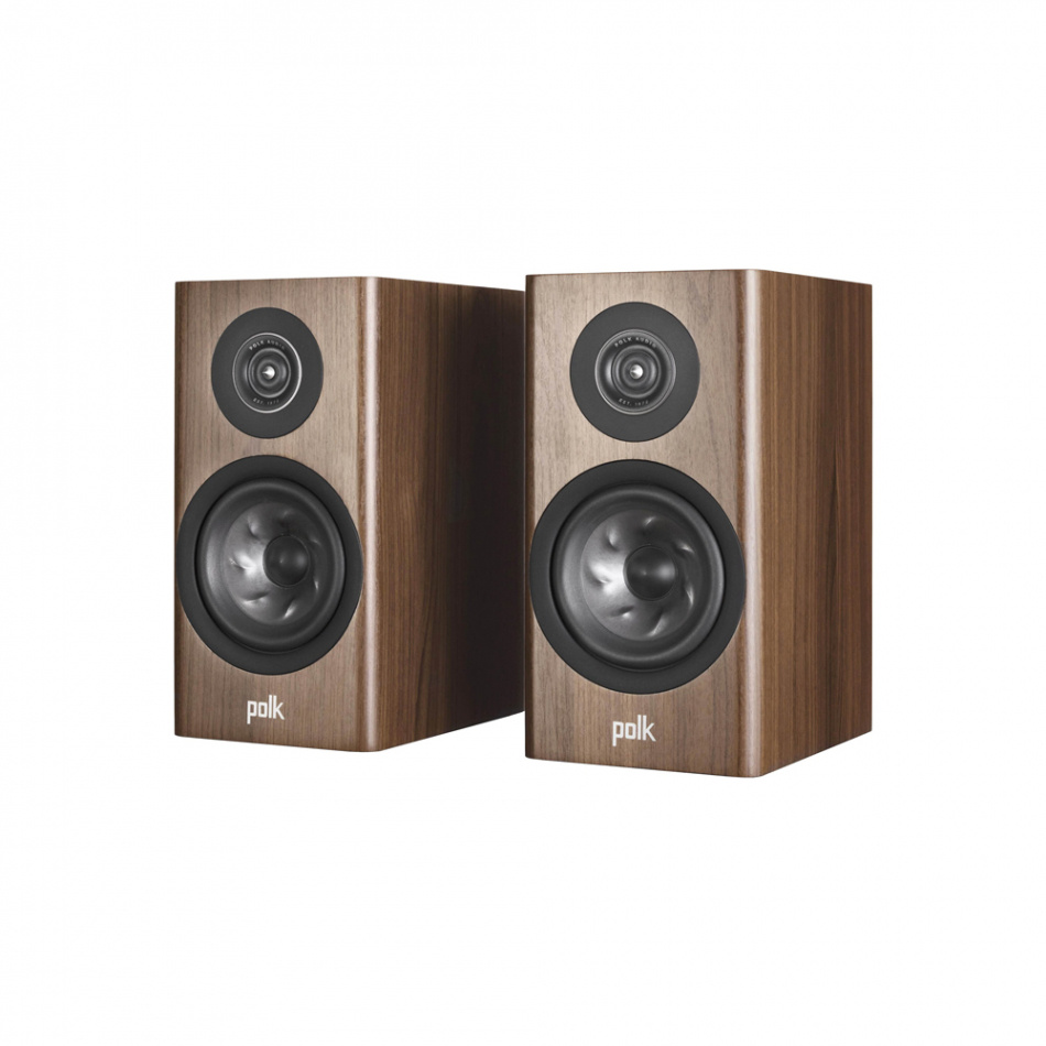 Polk Audio Reserve 100 standerhøjttalere, valnød par