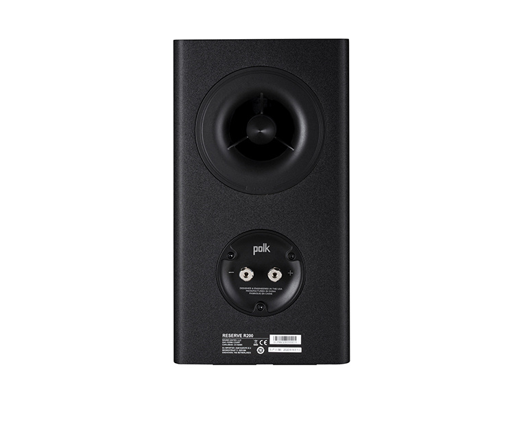 Polk Audio Reserve R200 stativhögtalare, svart