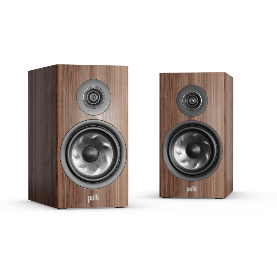 Polk Audio Reserve 200 standerhøjttalere, valnød par