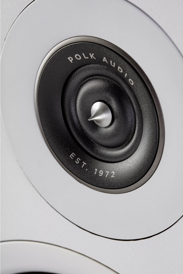 Polk Audio Reserve R200 stativhögtalare, vit