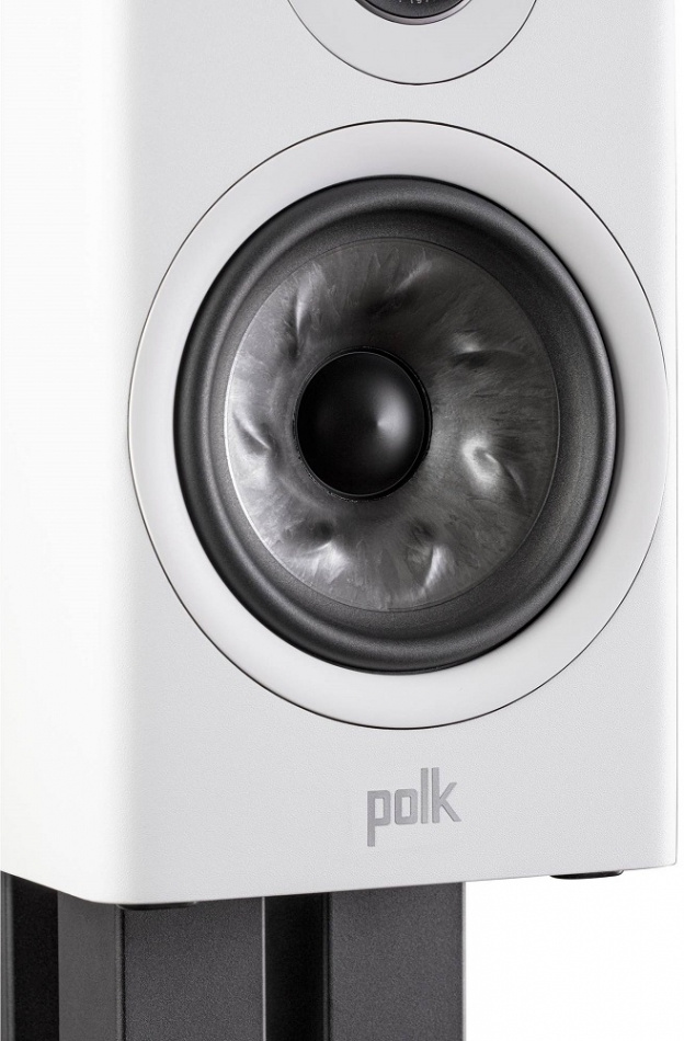 Polk Audio Reserve R200 stativhögtalare, vit