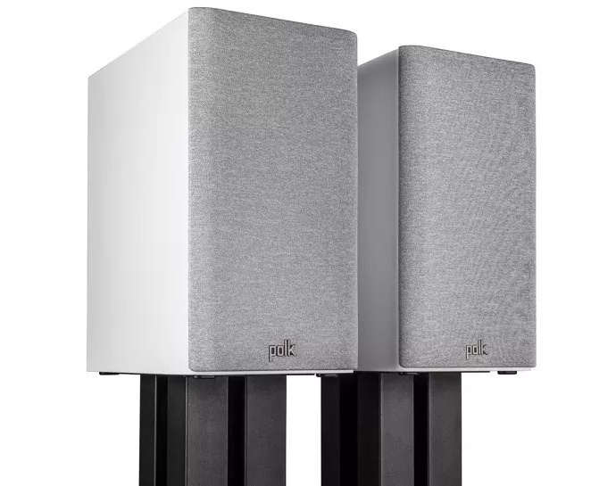 Polk Audio Reserve R200 stativhögtalare, vit