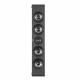 Polk Audio Reserve  R350 on-wall centerhögtalare, svart Polk Audio Reserve  R350 on-wall centerhögtalare, svart