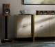 Polk Audio Reserve R350 vægmonteret centerhøjttaler, valnød Polk Audio Reserve R350 vægmonteret centerhøjttaler, valnød