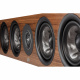 Polk Audio Reserve R350 vægmonteret centerhøjttaler, valnød Polk Audio Reserve R350 vægmonteret centerhøjttaler, valnød