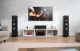 Polk Audio Reserve R400 centerhögtalare, svart Polk Audio Reserve R400 centerhögtalare, svart