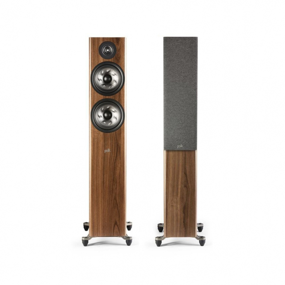 Polk Audio Reserve R500 gulvhøjttalere, valnød par