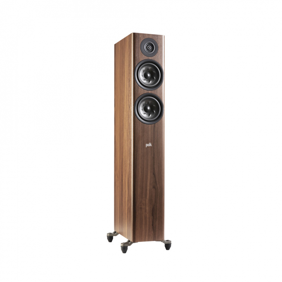 Polk Audio Reserve R500 gulvhøjttalere, valnød par