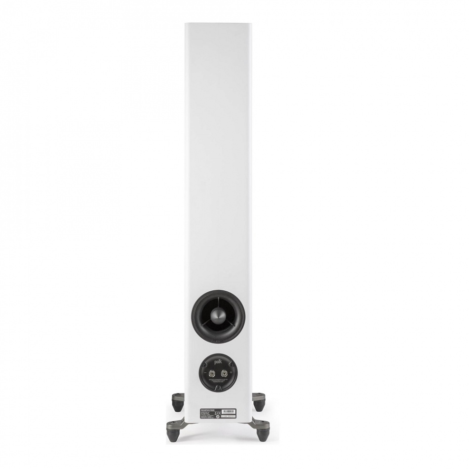 Polk Audio Reserve R500 slank golvhögtalare, vitt par