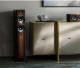 Polk Audio Reserve R600 gulvhøjttalere, valnød par Polk Audio Reserve R600 gulvhøjttalere, valnød par
