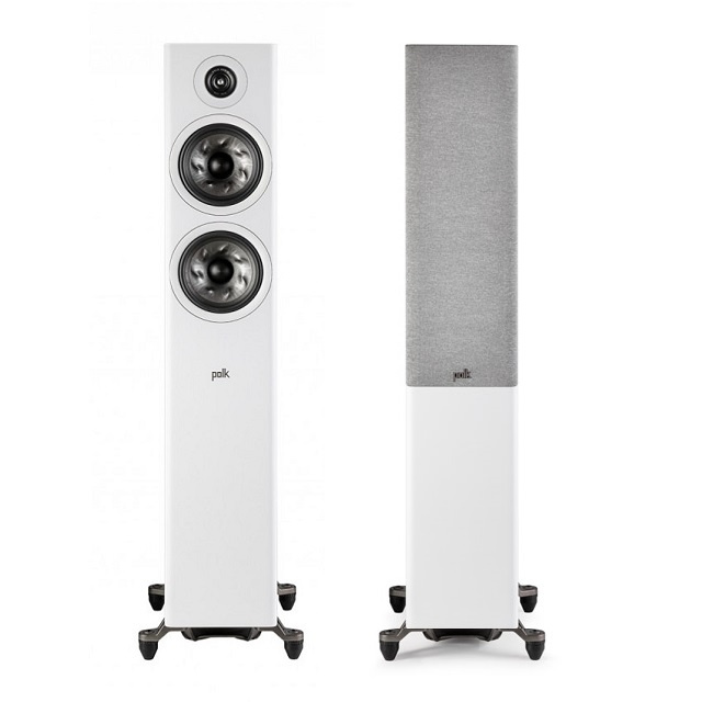 Polk Audio Reserve R600 golvhögtalare, vit