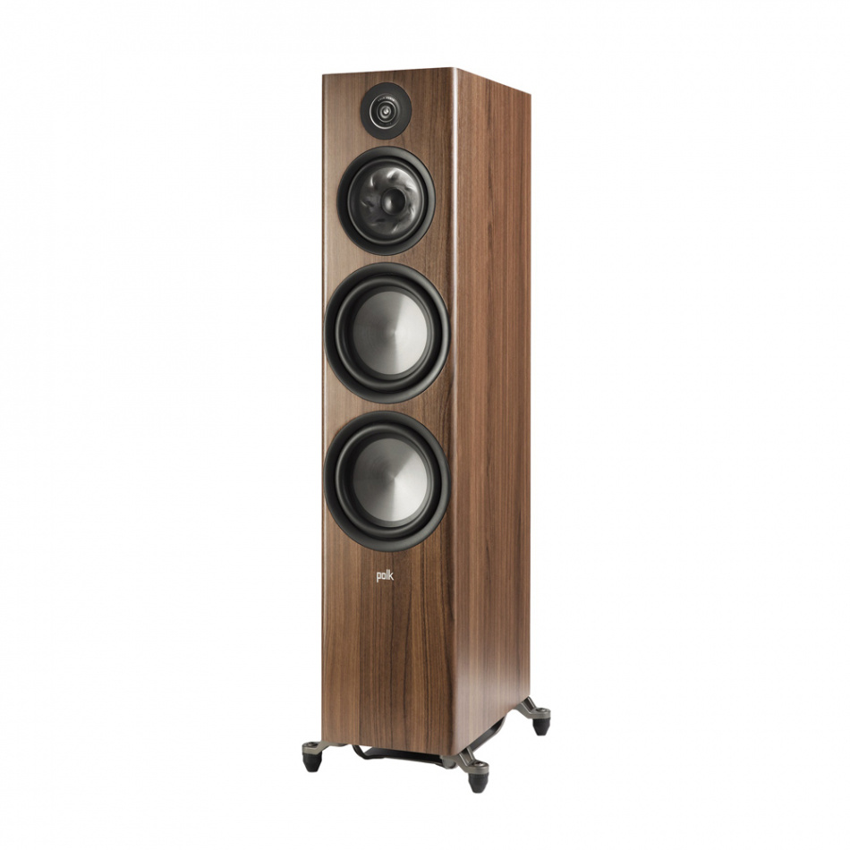 Polk Audio Reserve R700 gulvhøjttalere, valnød par