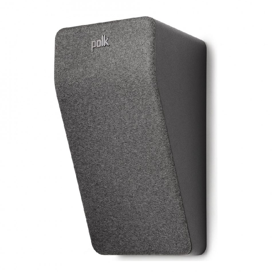 Polk Audio Reserve R900 Dolby Atmos-högtalare, svart par